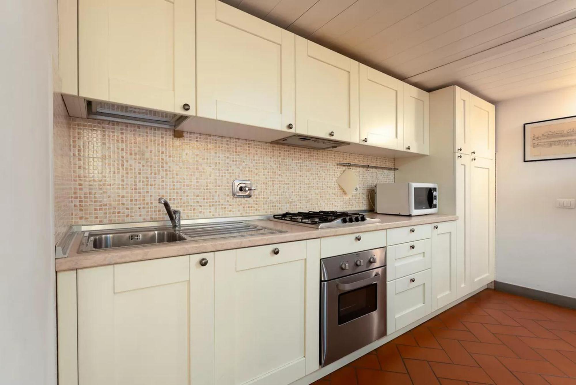 Apartment Rondinelli Charme Bijoux - Elegance In The Heart Of