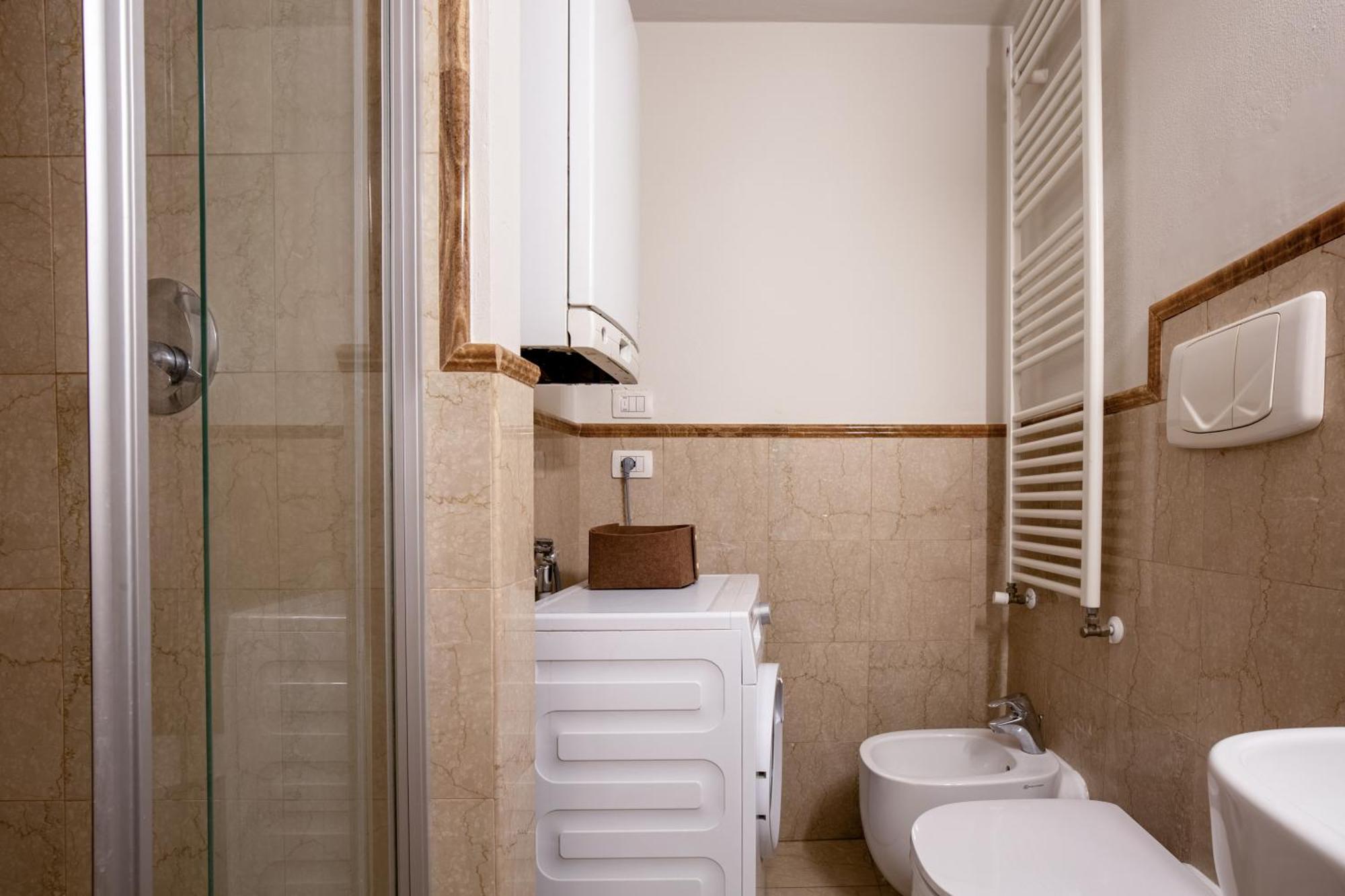 Rondinelli Charme Bijoux - Elegance In The Heart Of Apartment *
