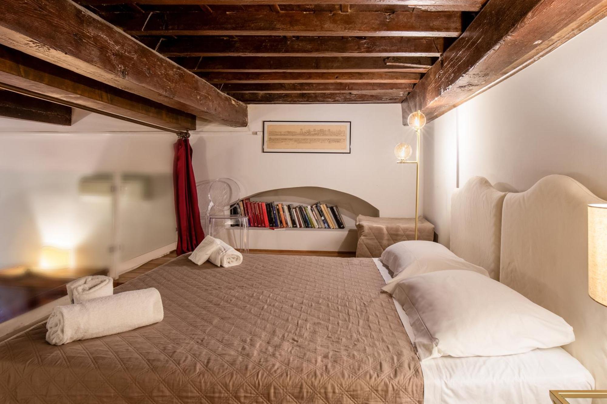 Rondinelli Charme Bijoux - Elegance In The Heart Of Apartment *