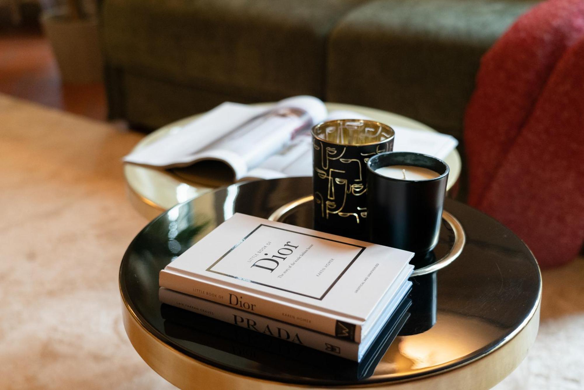 Rondinelli Charme Bijoux - Elegance In The Heart Of Apartment *
